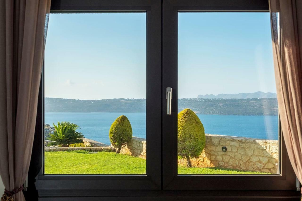 Margarita Apt - Amazing Relaxing View Megala Chorafia Екстер'єр фото