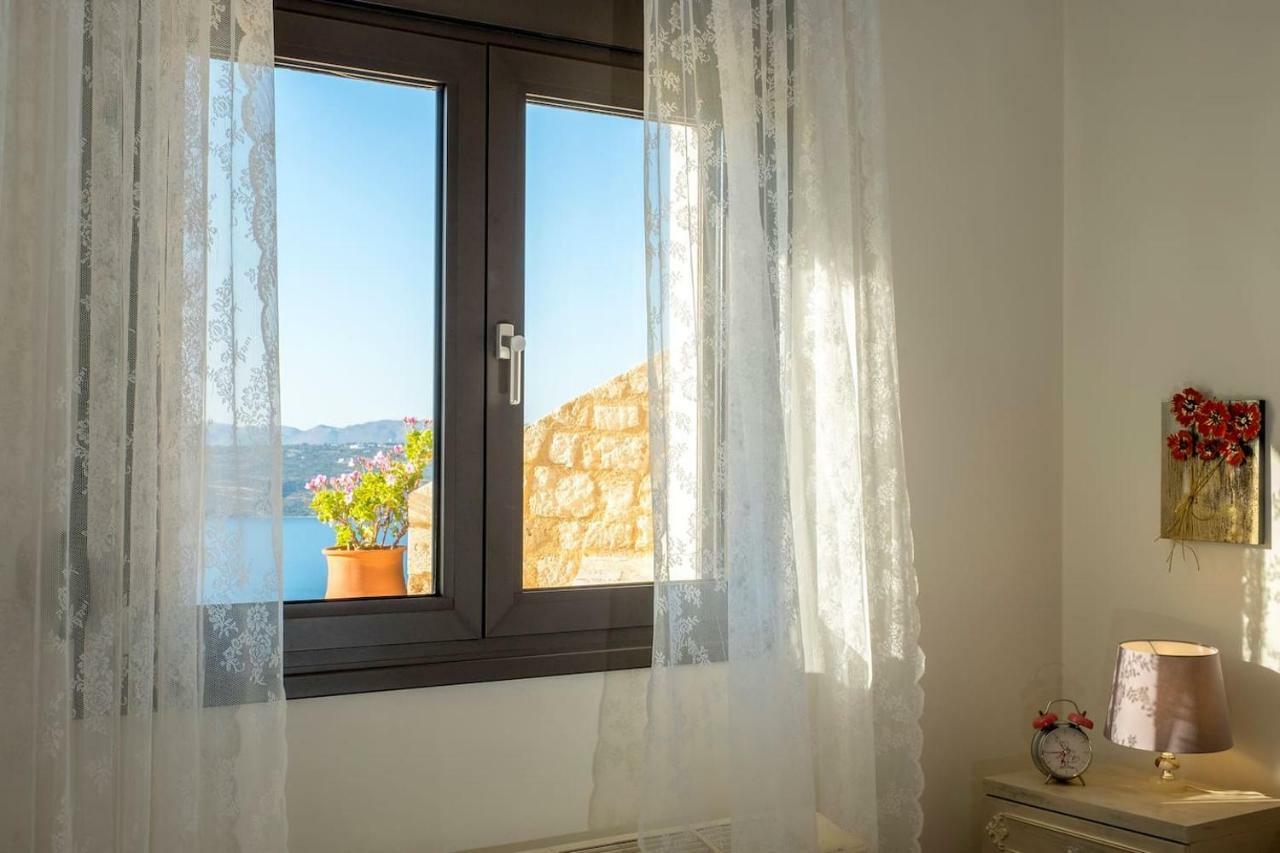 Margarita Apt - Amazing Relaxing View Megala Chorafia Екстер'єр фото