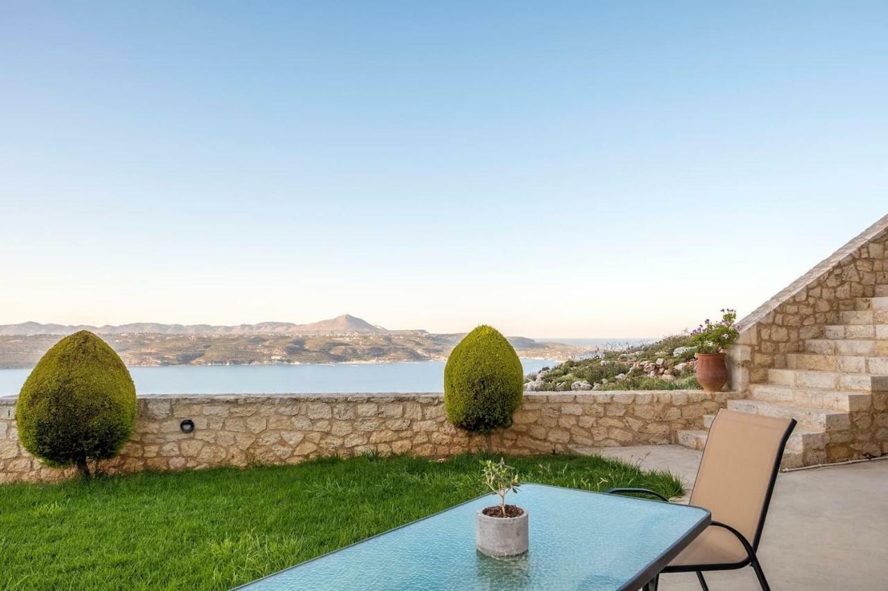Margarita Apt - Amazing Relaxing View Megala Chorafia Екстер'єр фото
