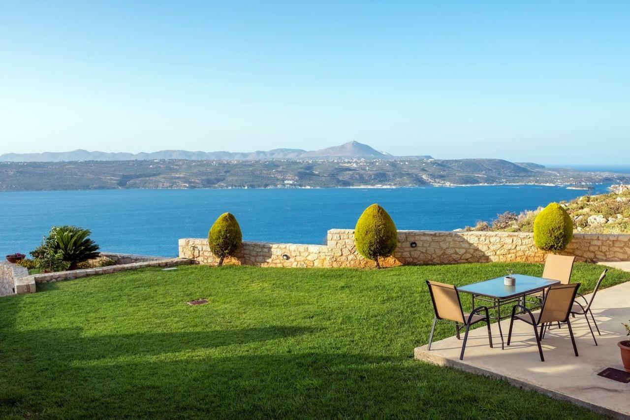 Margarita Apt - Amazing Relaxing View Megala Chorafia Екстер'єр фото