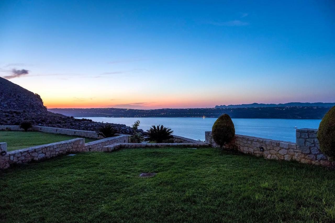 Margarita Apt - Amazing Relaxing View Megala Chorafia Екстер'єр фото